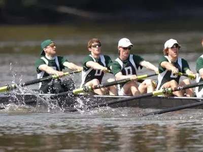 Lightweight Crew Opens 2012 Season