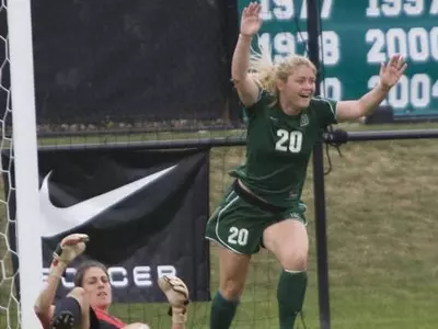 Women's Soccer Knocks Off Northeastern, 1-0