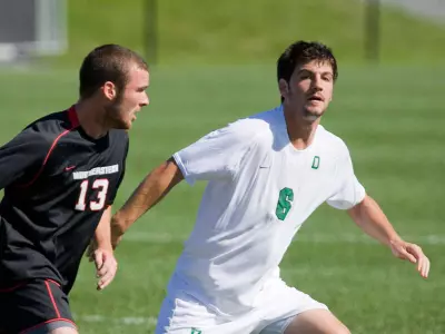 Men's Soccer Drops Overtime Heartbreaker to #14 Creighton
