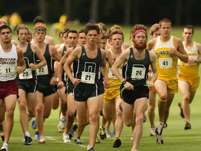 Men?s Cross Country Named an All-Academic Team by USTFCCCA