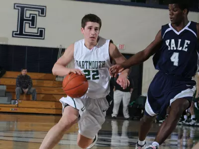 Men's Hoops Season Ends with 78-68 Loss at Penn