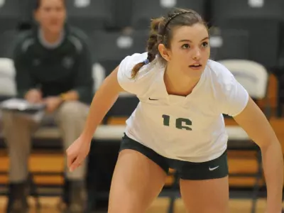 Dartmouth Volleyball Sees Seven-Game Win Streak Snapped