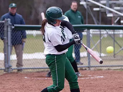 Dartmouth Softball Has Rally Cut Short, Ends Season With Loss to Harvard