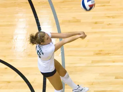 Dartmouth Volleyball Travels to Quinnipiac Tournament
