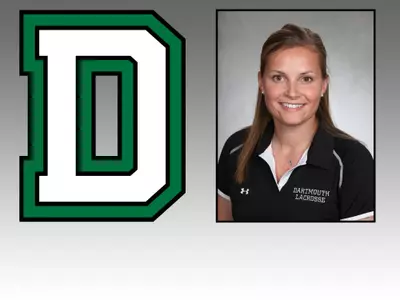 Allison Evans Named Top Assistant for Women's Lacrosse