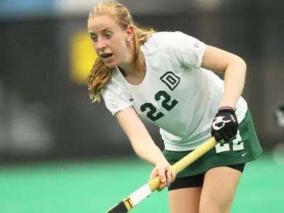 Dartmouth Field Hockey Stopped by Princeton