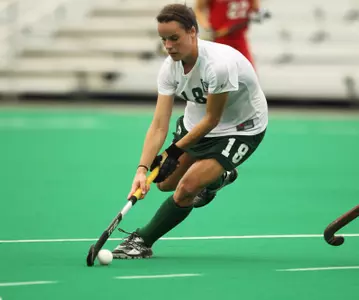 Late Vermont Goal Sinks Field Hockey, 4-3