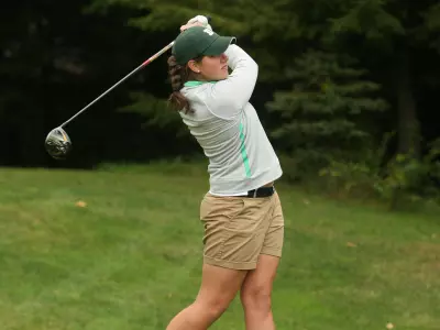 Women Improve by 26 Strokes on Final Day of Harvard Invitational
