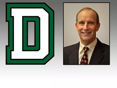 Dartmouth Hires Paul Cormier as Men?s Basketball Coach