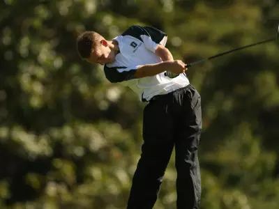 Williamson Named to Division I PING All-Northeast Team