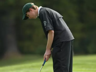 Men's Golf Starts Season Second at the Yale Spring Opener