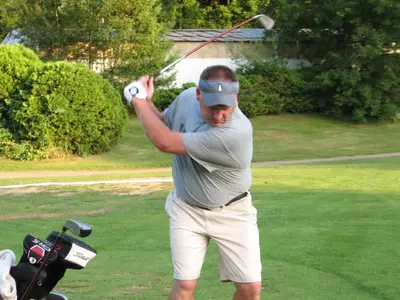 Parker Set to Tee Off in U.S. Senior Golf Championships on July 29