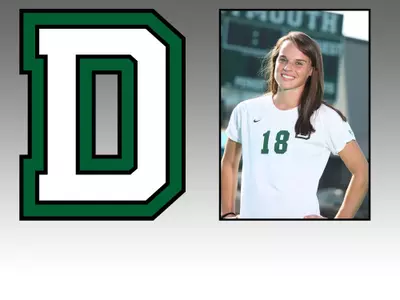 Field Hockey's Hood Named Union Leader Athlete of the Month