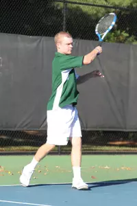 Dartmouth Men's Tennis Team Finishes Strong at Home Shootout