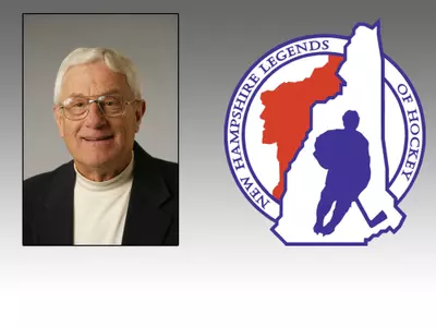 Seaver Peters to be Inducted into 2010 NH Legends of Hockey