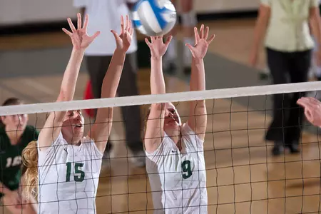 Big Green Drop Two Matches at West Point Challenge
