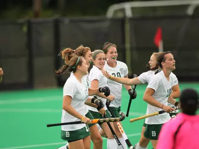 Dartmouth Field Hockey Readies for a Weekend of Play