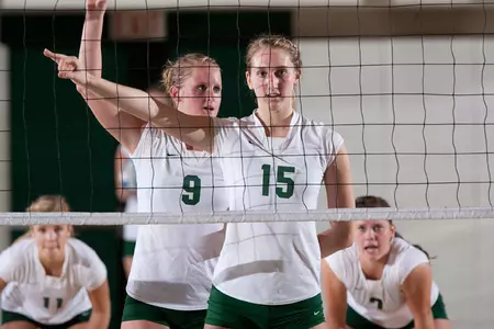Comeback Falls Short Against Columbia for Dartmouth VB