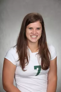 Kendall Houston Named Ivy Volleyball Player of the Week