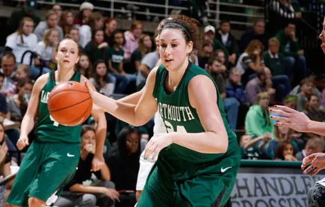 Tough Shooting Dooms Dartmouth in Lopsided Loss at Harvard