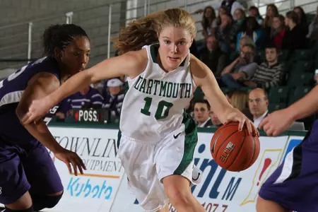 Women's Basketball Hosts Bryant on Wednesday Night