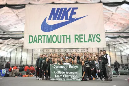 43rd Annual Dartmouth Relays Kick Off Friday Afternoon