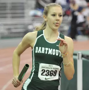 Women's Track Wins Six Events at Dartmouth Classic