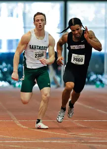 Reilly and Shaw Pace Big Green at Valentine's Invitational