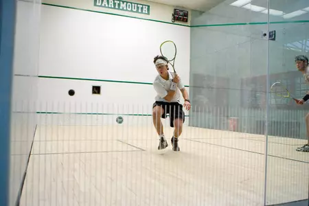 Men's Squash Wins Again with Victory over Williams