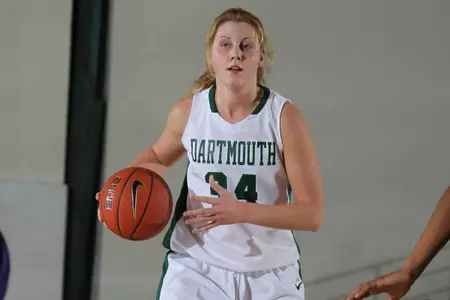 Cold Shooting Dooms Dartmouth in Loss to Princeton