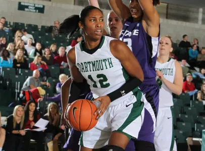 Second Half Surge Sends Cornell Past Dartmouth, 66-55