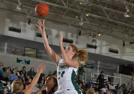 Dosenko Double-Double Leads Big Green to Win over Cornell