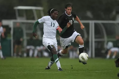 Mkosana Breaks Dartmouth Scoring Record in win over Cornell