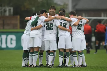 Men's Soccer Represented on College Sports Madness Preseason Team