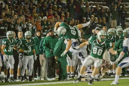 Football Seeks Revival at Holy Cross