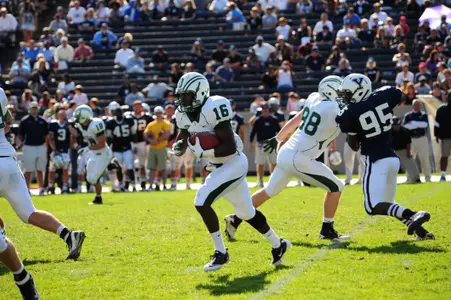 Big Green Knock Off Yale for First Ivy Victory, 34-14
