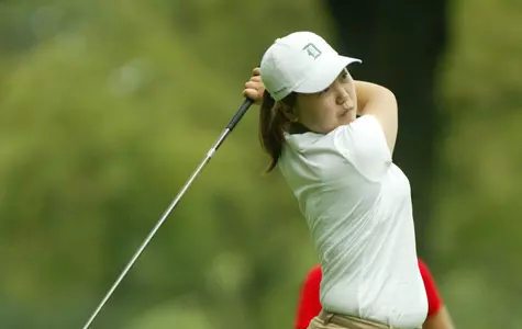 Lee Leads Dartmouth to Seventh Place Finish at Roar-EE Invitational