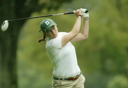 After Round One, Women's Golf is Sixth at Roar-ee Invitational