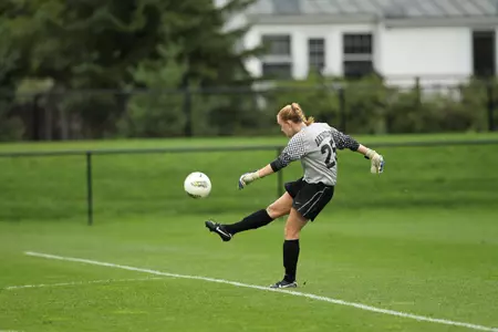 Dartmouth Women Fall to Penn, 2-0