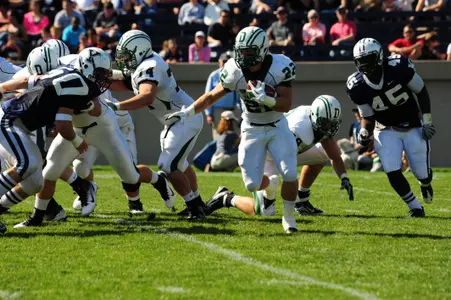 Schwieger, 4th-Down Gambles Provide 21-16 Win at Brown