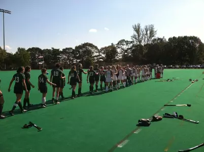 Field Hockey Suffers First Ivy Loss, 5-1, at Yale