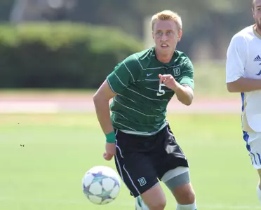 Dartmouth Men's Soccer Earns 2-0 Shutout Against Columbia