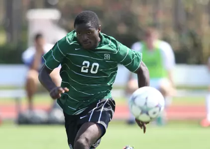 Adelabu Goal Stands Up as Dartmouth Fends Off Colgate, 1-0