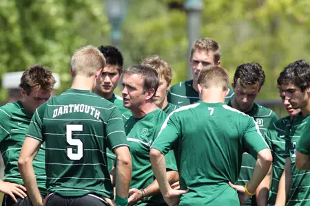 Men's Soccer Welcomes SMU and Colgate