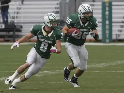 Defense Dials Up a Shutout on Homecoming