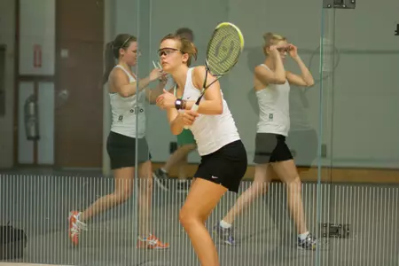 No. 8 Big Green Fall in Close Match to No. 7 Cornell, 5-4