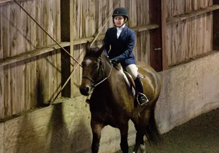 Big Green Compete in Two Shows in Vermont Over Weekend