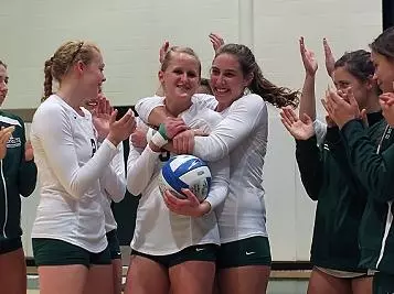 Baird Breaks Kills Record in 3-1 Victory Over Tigers