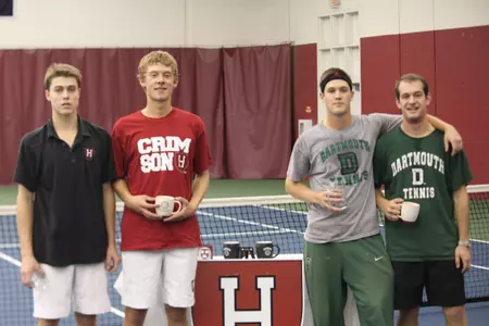 Jacobs, Kelly & Isaza Claim Titles at Harvard Invitational