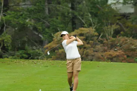 Women's Golf Takes Seventh at Ivy Championship